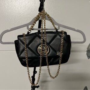 Vintage Studio Badgley Mischka crossbody bag